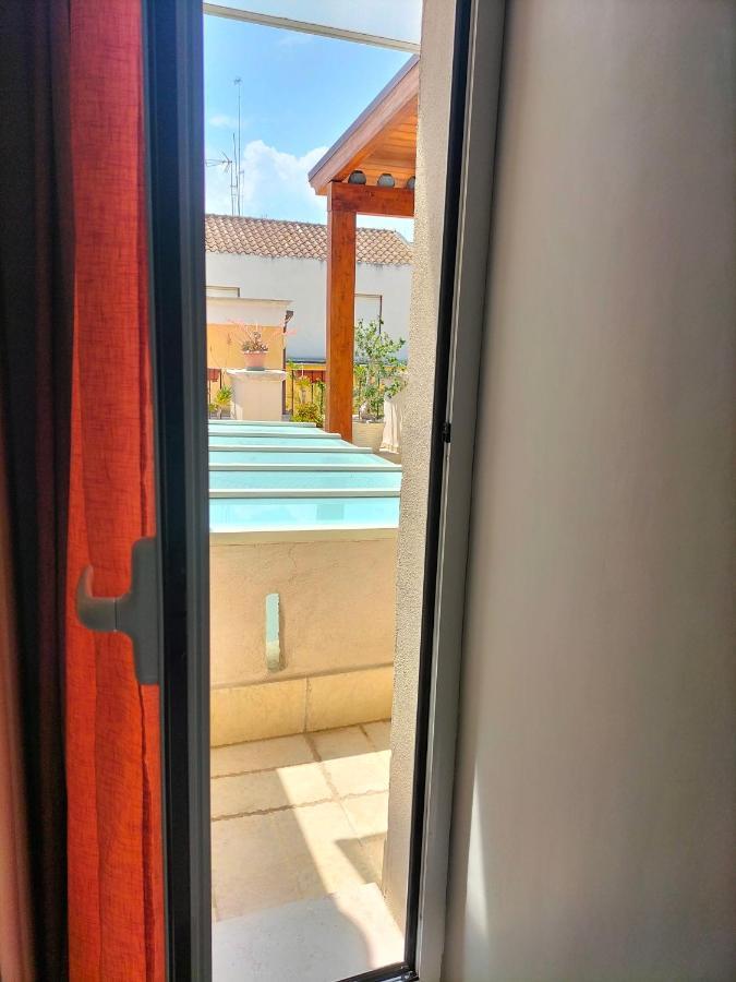 B&B Nazareth Barletta Exteriör bild