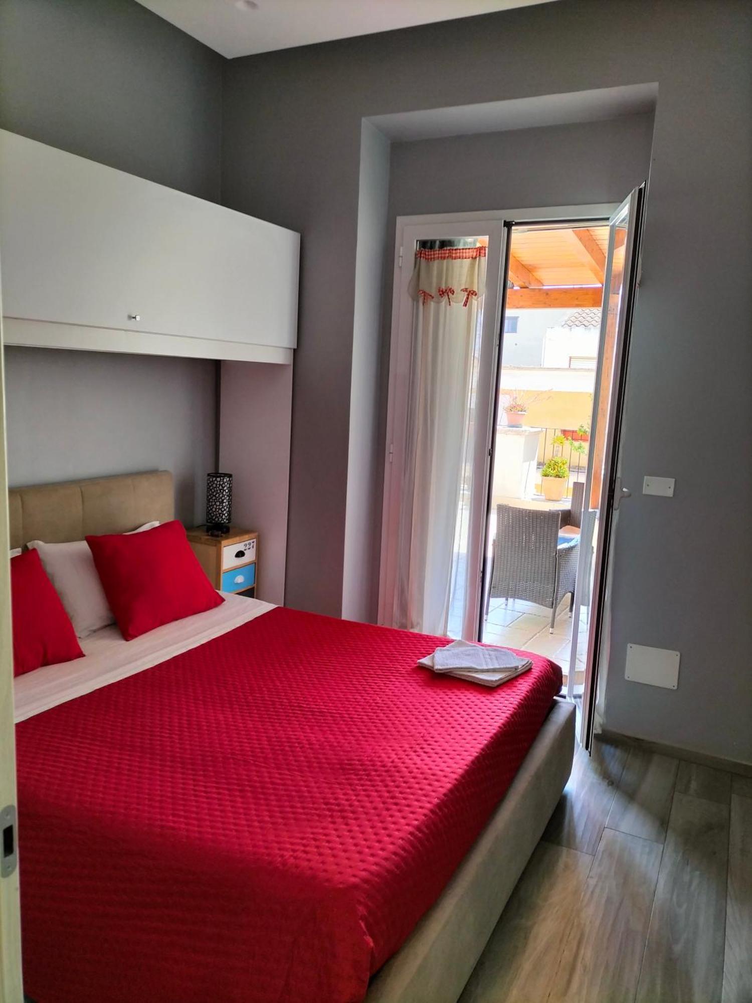 B&B Nazareth Barletta Exteriör bild