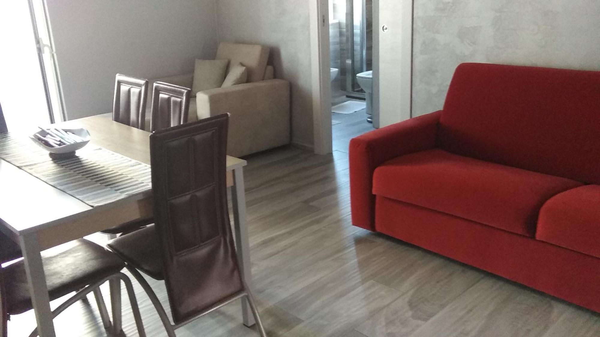 B&B Nazareth Barletta Rum bild