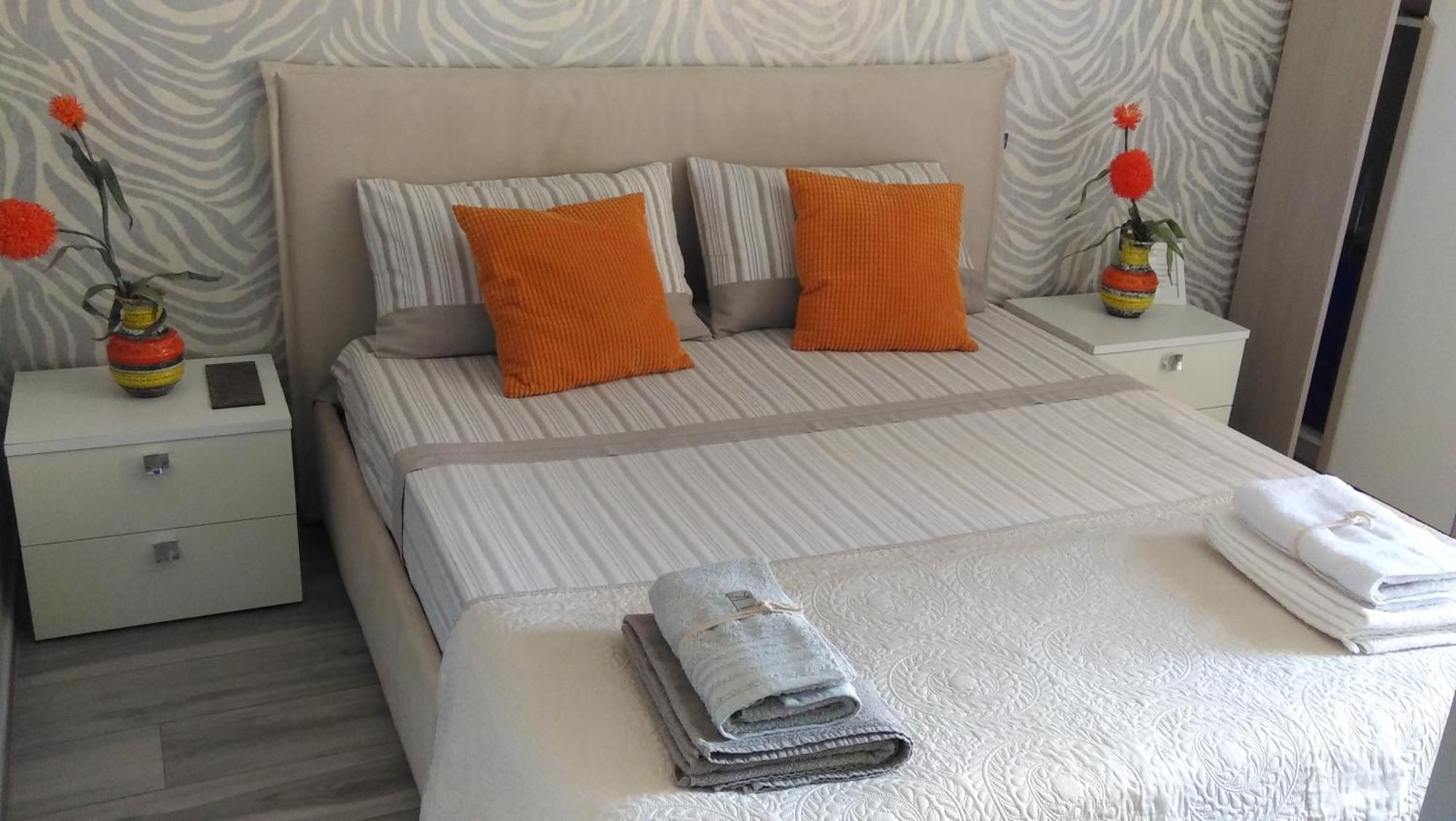 B&B Nazareth Barletta Rum bild