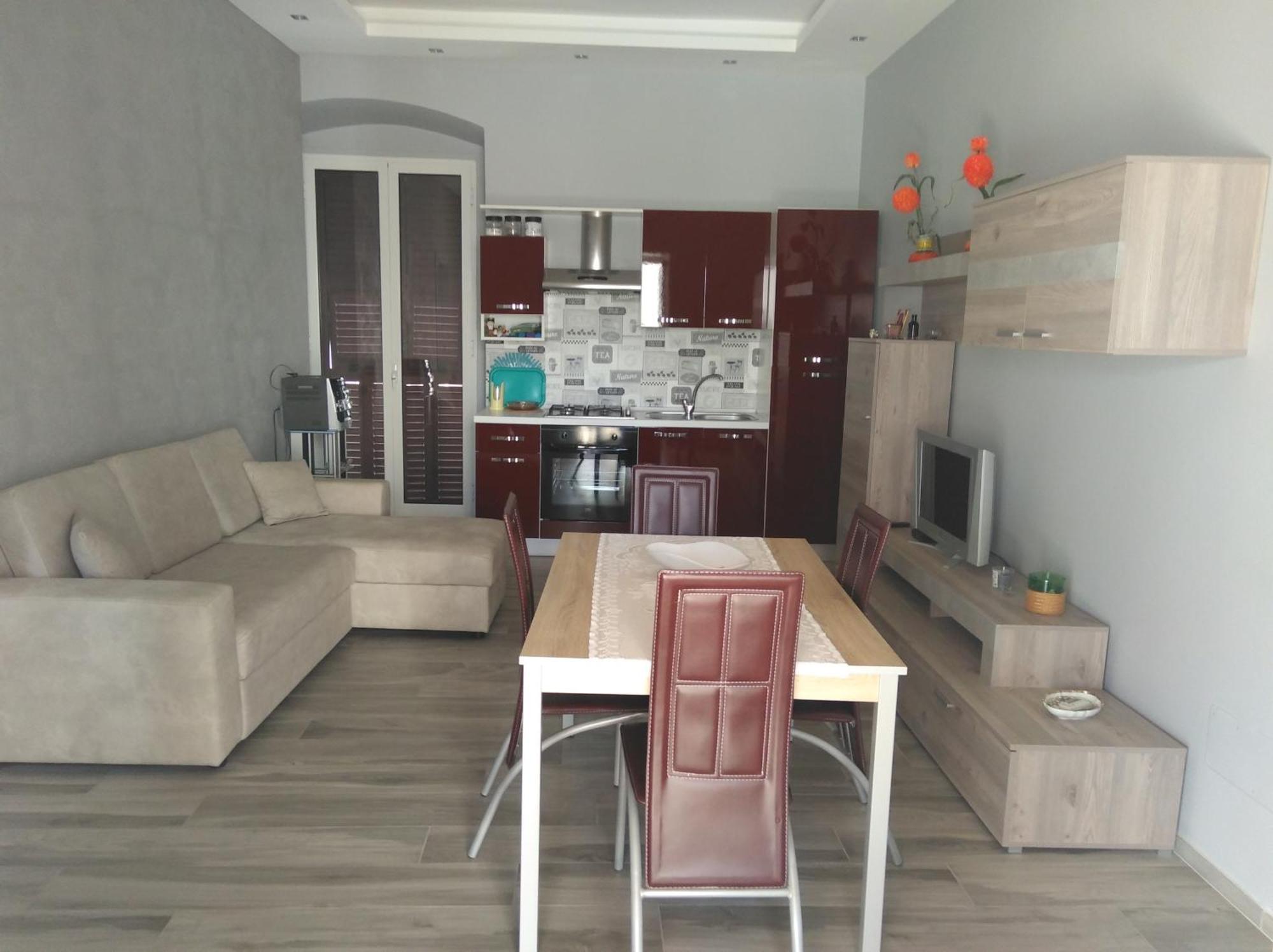 B&B Nazareth Barletta Rum bild
