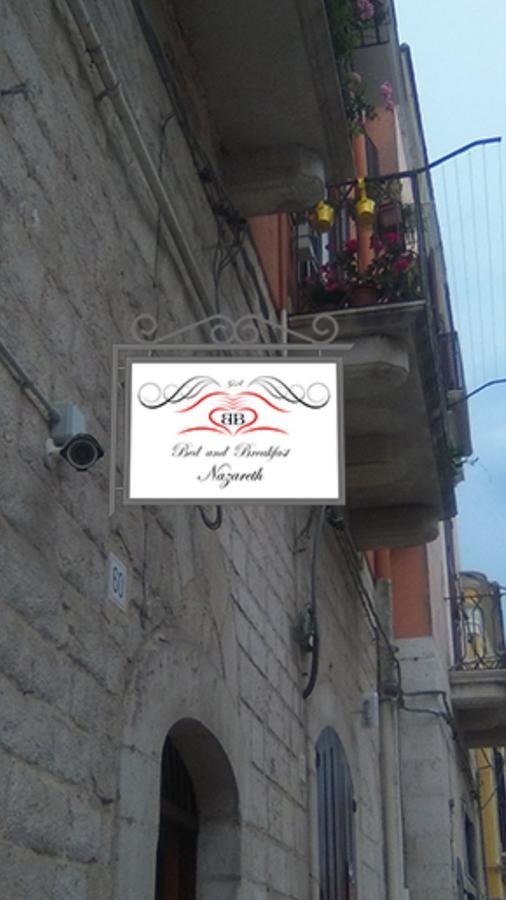 B&B Nazareth Barletta Exteriör bild