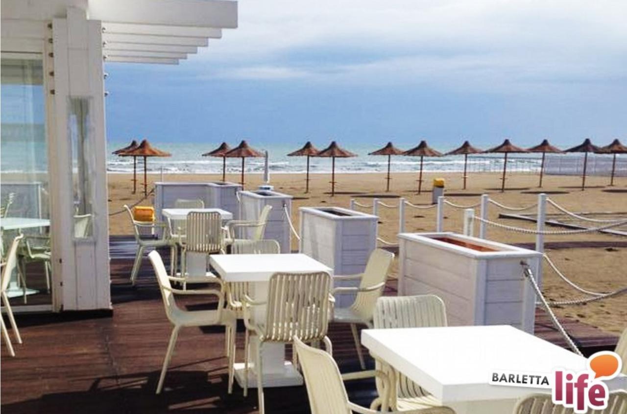 B&B Nazareth Barletta Exteriör bild