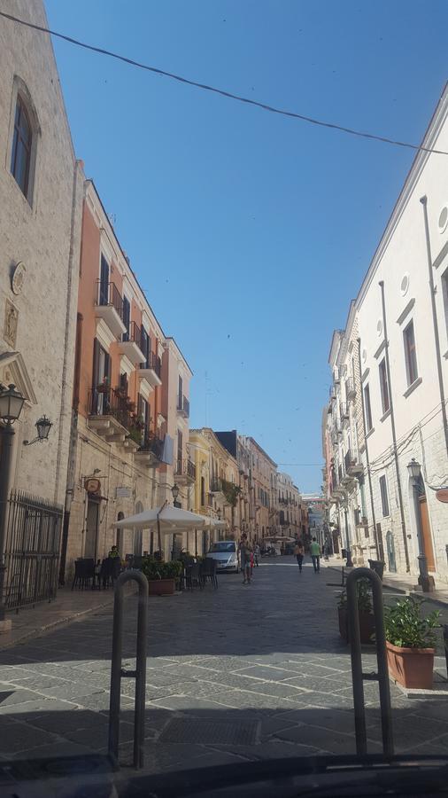 B&B Nazareth Barletta Exteriör bild