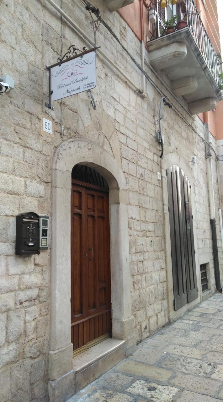 B&B Nazareth Barletta Exteriör bild