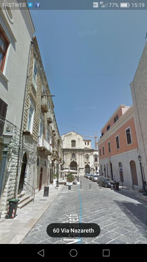 B&B Nazareth Barletta Exteriör bild