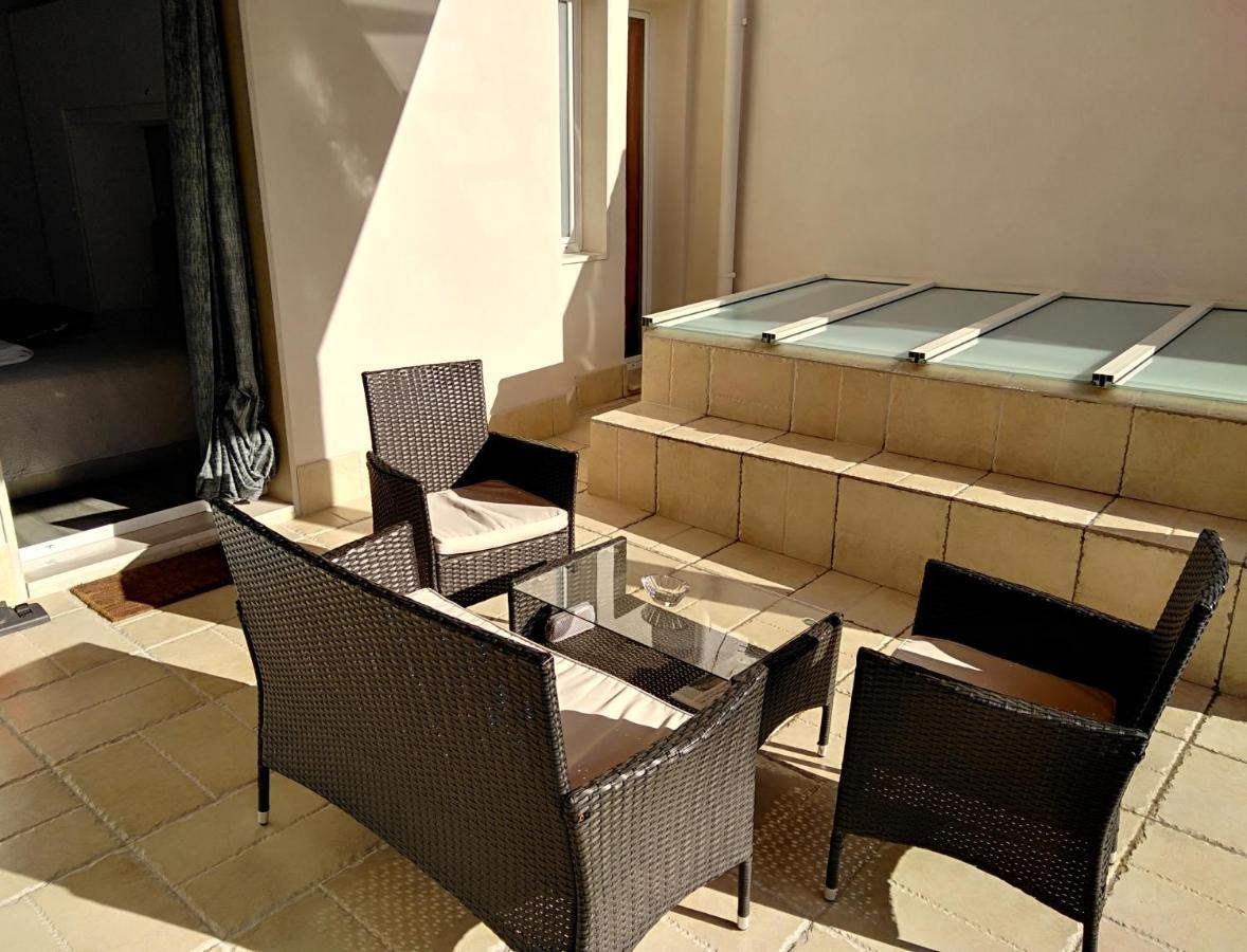 B&B Nazareth Barletta Exteriör bild